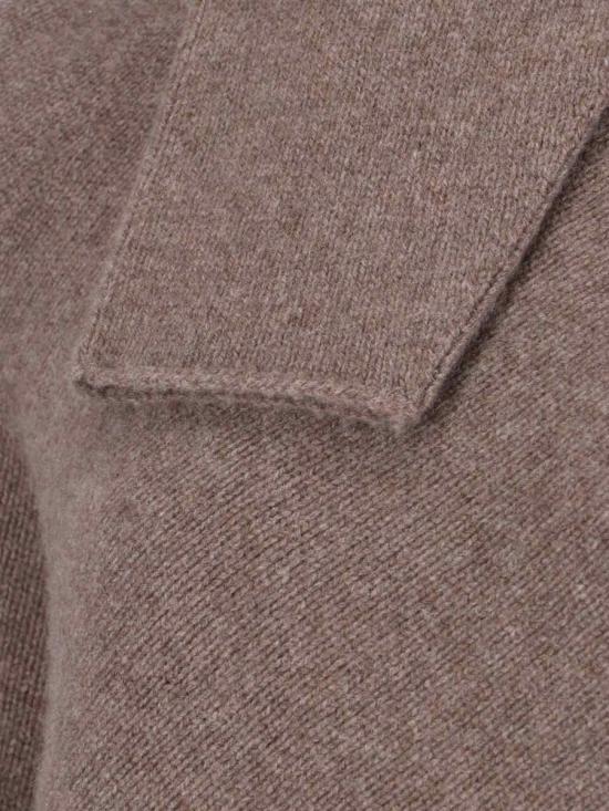 25FW 조르지오 아르마니 터틀넥 GW002088 AF19691U1046 Beige - GIORGIO ARMANI