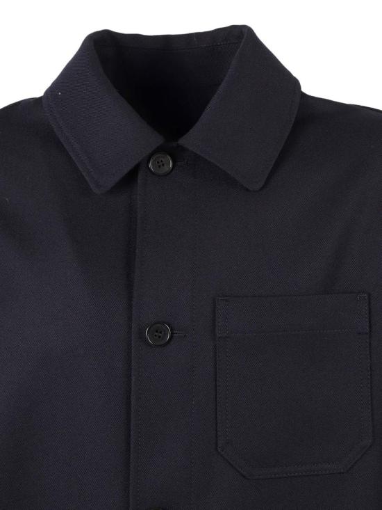 25FW 슬로웨어 긴팔 셔츠 63I6231161A 820 242573 BLUE - SLOWEAR