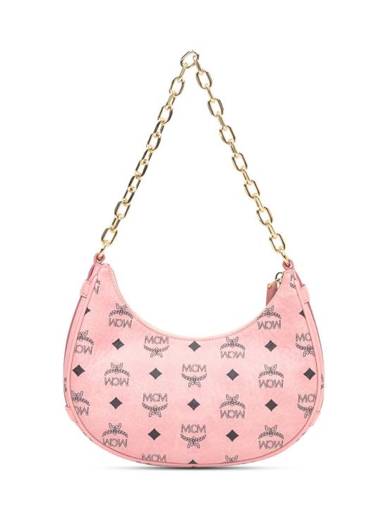 25FW 엠시엠 숄더백 MWHFATA02 PZ PINK - MCM
