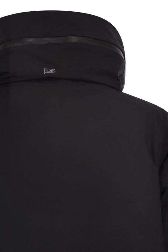 25FW 에르노 패딩 PI002159D12841 9300 Black - HERNO