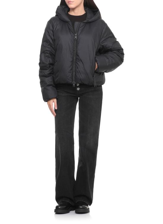 25FW 캐나다구스 패딩 CG 2756WT ELBA9061 Black - CANADA GOOSE
