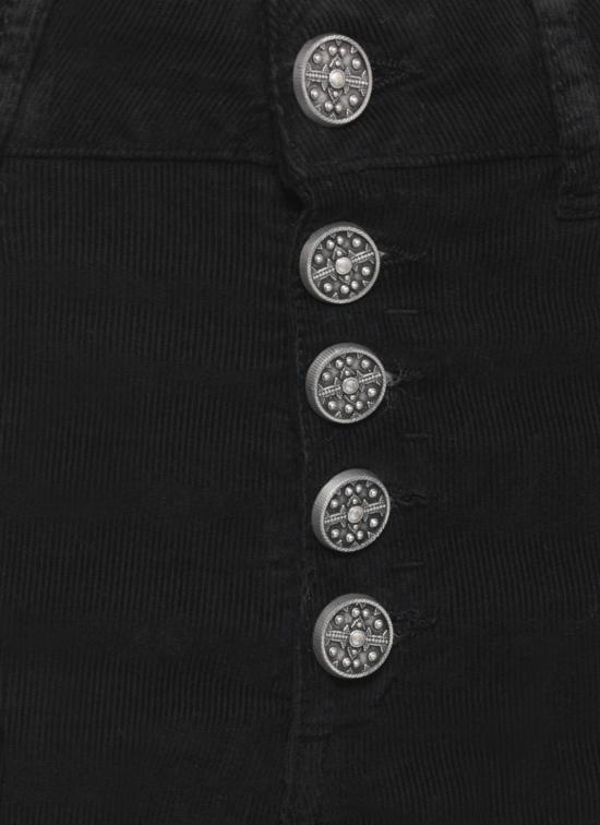 25FW 돈답 데님 팬츠 DP268B VS0030 BM5999 Black - DONDUP