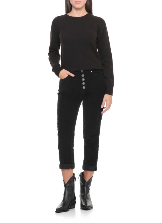 25FW 돈답 데님 팬츠 DP268B VS0030 BM5999 Black - DONDUP