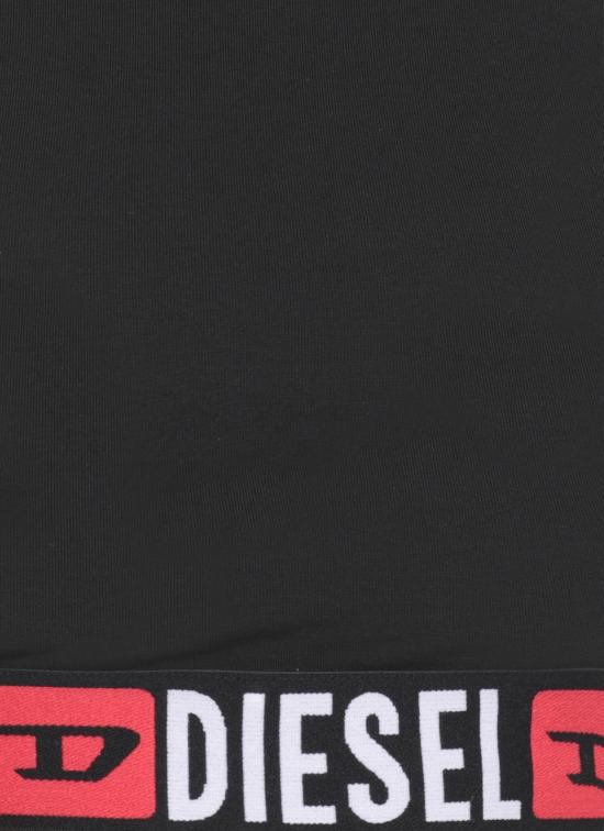 25FW 디젤 반팔 티셔츠 A18273 0NJAP9XX Black - DIESEL