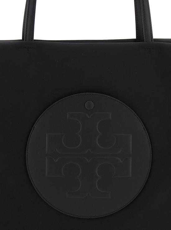 26SS 토리버치 엘라 토트백 171271001 Black - TORY BURCH