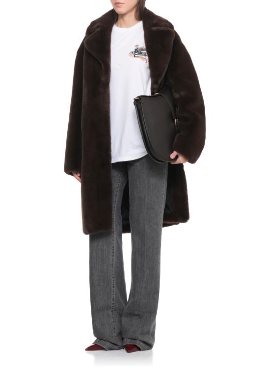 25FW 에트로 반팔 티셔츠 WRMA0005 AR362W0001 White - ETRO