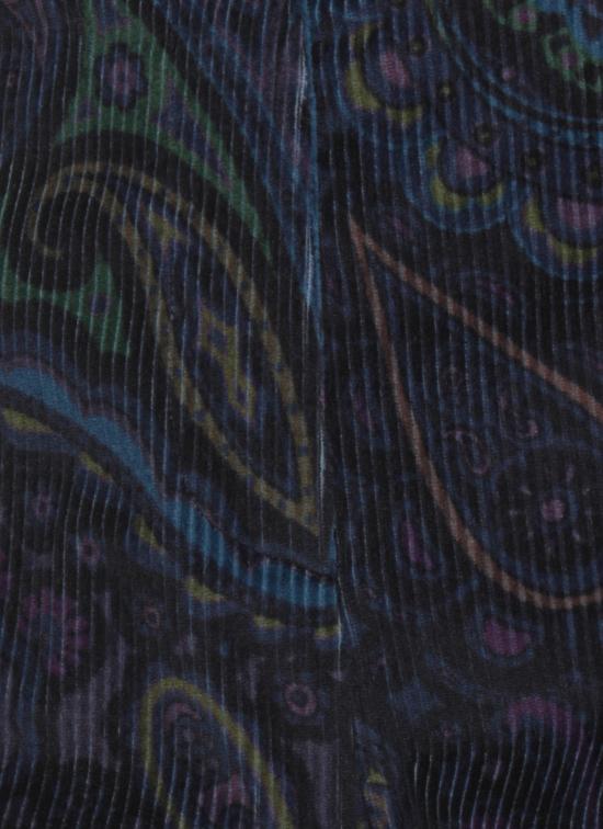 25FW 에트로 스트레이트 팬츠 WREA0033 99SAEE3X0887 Blue - ETRO