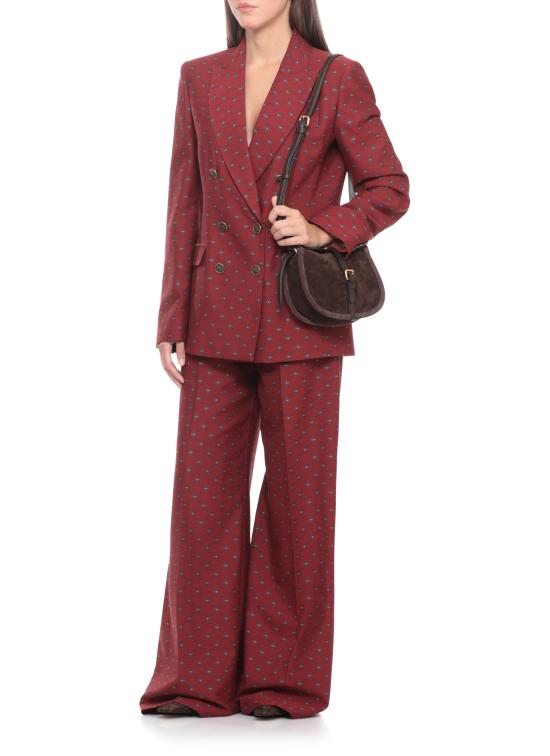 25FW 에트로 수트 자켓 WRCA0010 99TJB35S9865 Red - ETRO