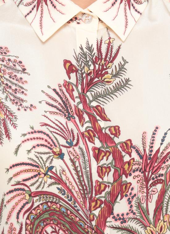 25FW 에트로 셔츠 WRIA0029 AKA36X0801 Ivory - ETRO