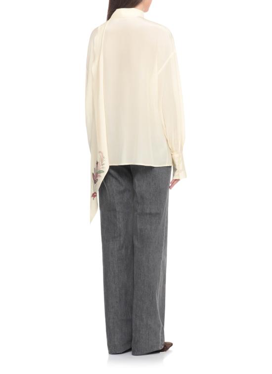 25FW 에트로 셔츠 WRIA0077 99SP1G6X0804 Yellow - ETRO