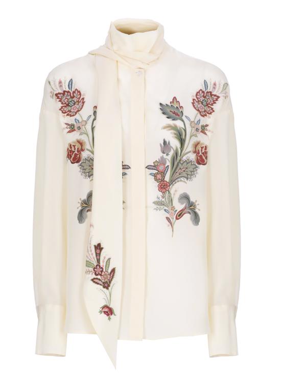 25FW 에트로 셔츠 WRIA0077 99SP1G6X0804 Yellow