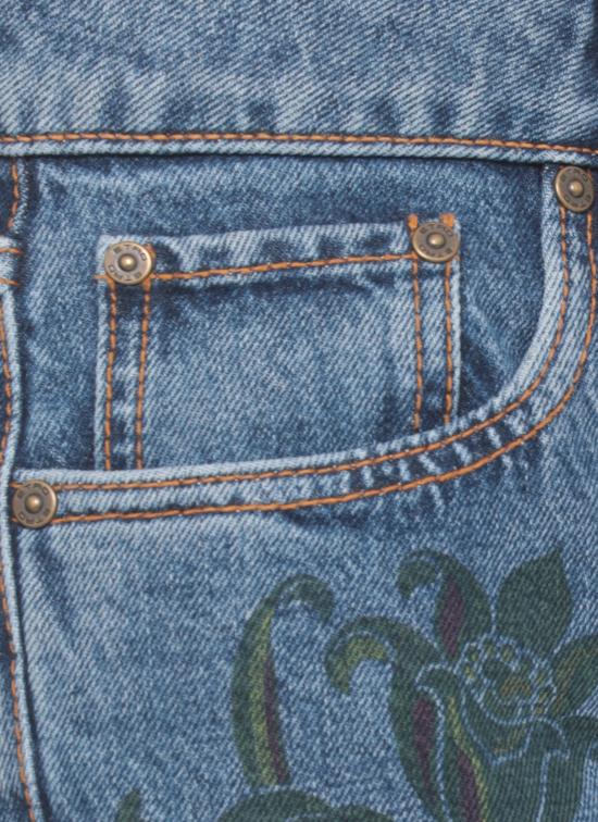 25FW 에트로 데님 팬츠 WRNB0029 AKC92S9880 - ETRO