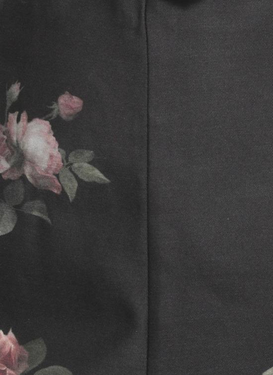 25FW 짐머만 숏팬츠 5212AF251 BCSC Black - ZIMMERMANN