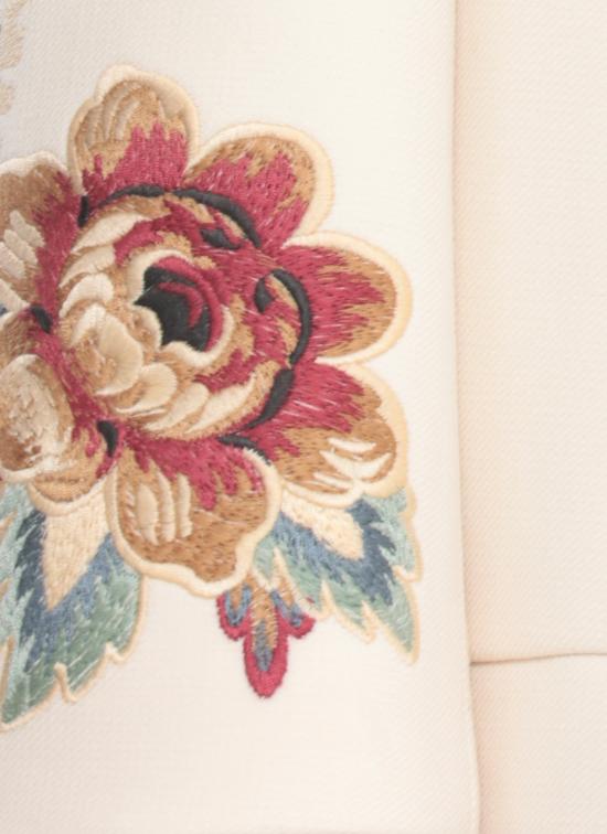 25FW 에트로 수트 자켓 WRCA0009 AR365M3791 Ivory - ETRO