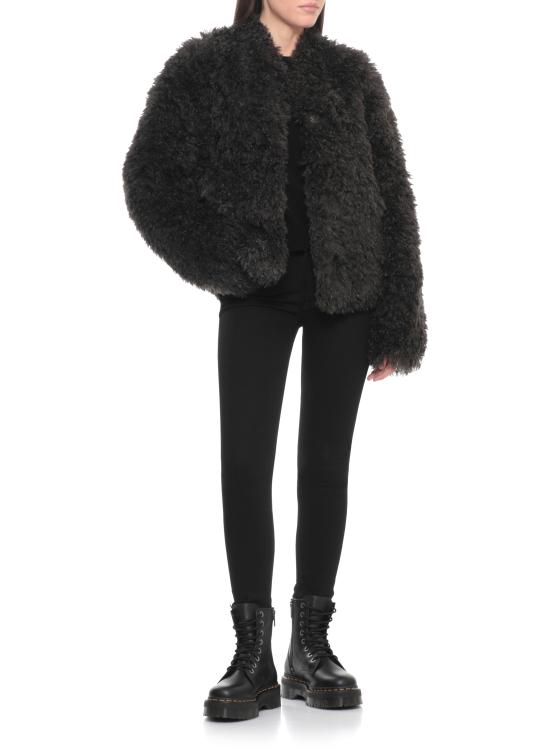 25FW 돈답 스트레이트 팬츠 DP450 DSH337 J15999 Black - DONDUP