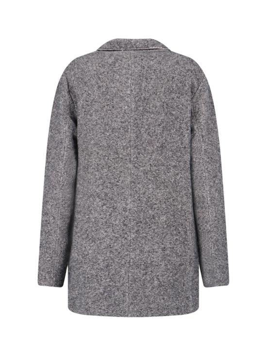 25FW 조르지오 아르마니 수트 자켓 GW002429 AF19739 F8034 Grey - GIORGIO ARMANI