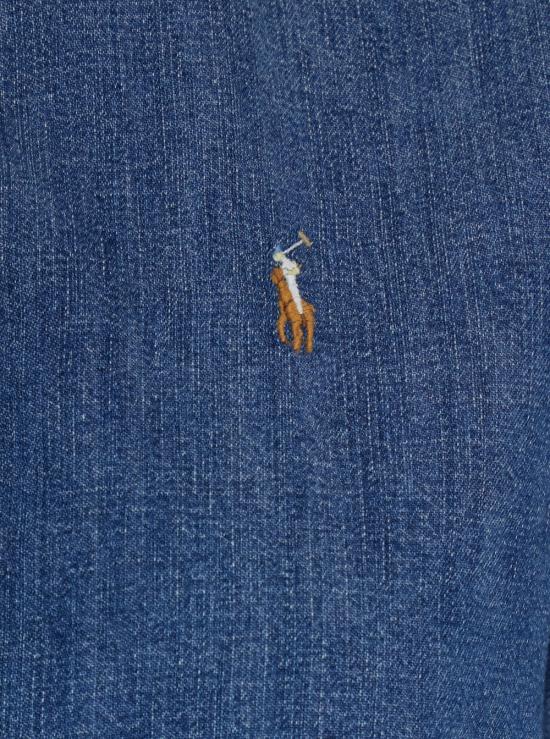 25FW 폴로 랄프로렌 블라우스/셔츠 211969458001 Blu - POLO RALPH LAUREN