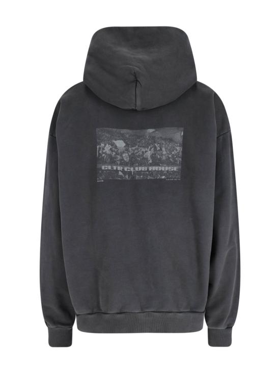 25FW 쿨투라 긴팔 티셔츠 L004 Grey - CULTURA