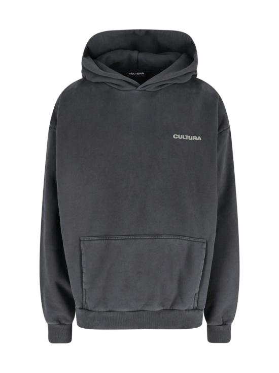 25FW 쿨투라 긴팔 티셔츠 L004 Grey