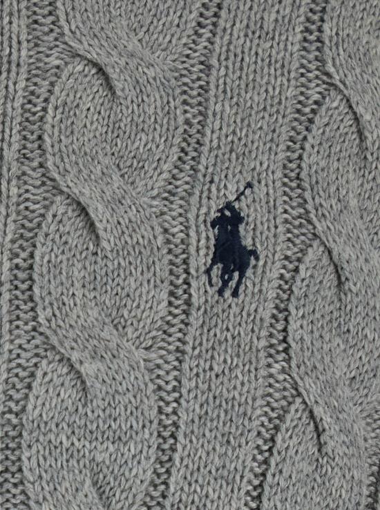 26SS 폴로 랄프로렌 스웨터 710775885013 Grey - POLO RALPH LAUREN