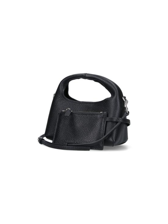 25FW 마크제이콥스 토트백 2F5SMN019S01 001 Black - MARC JACOBS