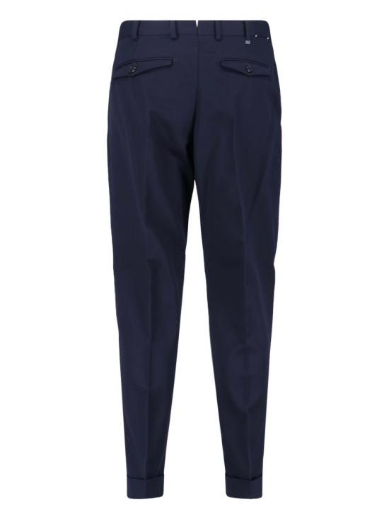 25FW 피티토리노 스트레이트 팬츠 CO RFZAZ40FWD SD74 0360 Blue - PT TORINO