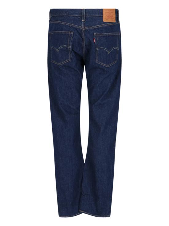 25SS 리바이스 데님 팬츠 00501 0101 ONEWASH Blue - LEVI'S