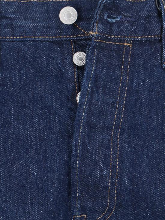 25SS 리바이스 데님 팬츠 00501 0101 ONEWASH Blue - LEVI'S