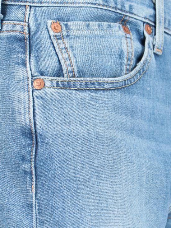 25SS 리바이스 데님 팬츠 00501 3267 I CALL YOU NAME Blue - LEVI'S