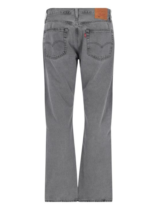 25SS 리바이스 데님 팬츠 00501 3496 WALK DOWN BROADWAY Grey - LEVI'S