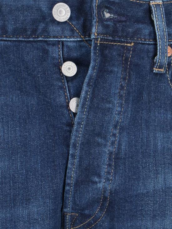 25SS 리바이스 데님 팬츠 00501 3215 I CRY ALONE Blue - LEVI'S