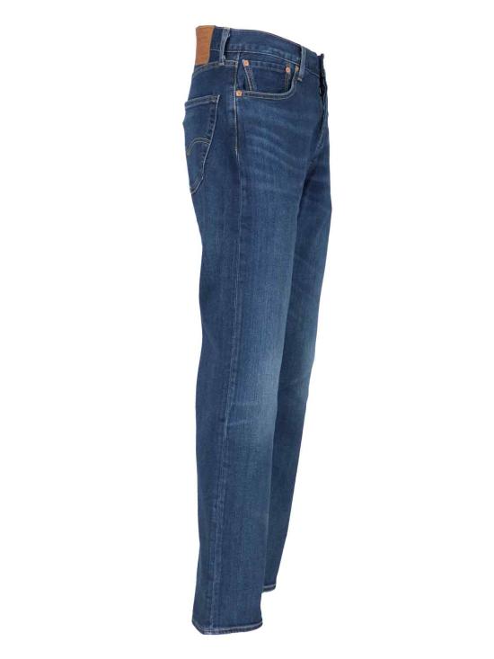 25SS 리바이스 데님 팬츠 00501 3215 I CRY ALONE Blue - LEVI'S