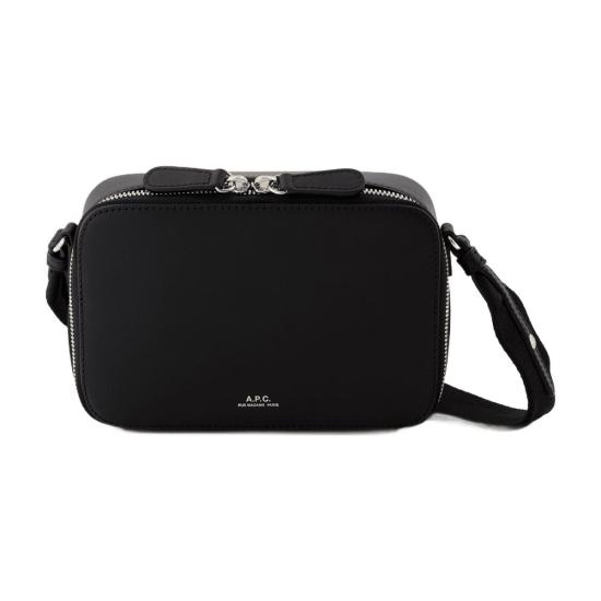  아페쎄 소호 카메라백 PXAWV M61695 LZZ BLACK