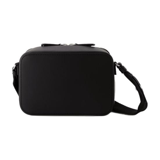  아페쎄 소호 카메라백 PXAWV M61695 LZZ BLACK - A.P.C.