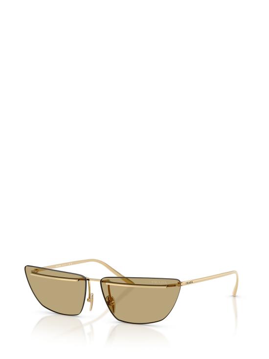 26FW 프라다 선글라스 PR C52S 5AK70G GOLD - PRADA