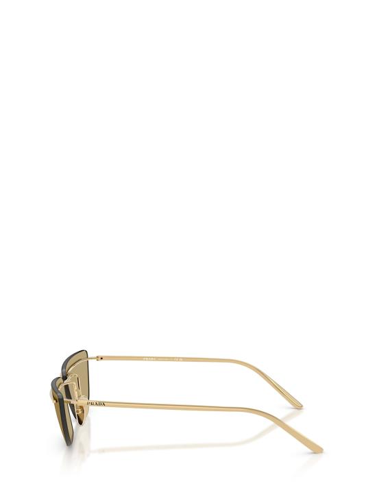26FW 프라다 선글라스 PR C52S 5AK70G GOLD - PRADA