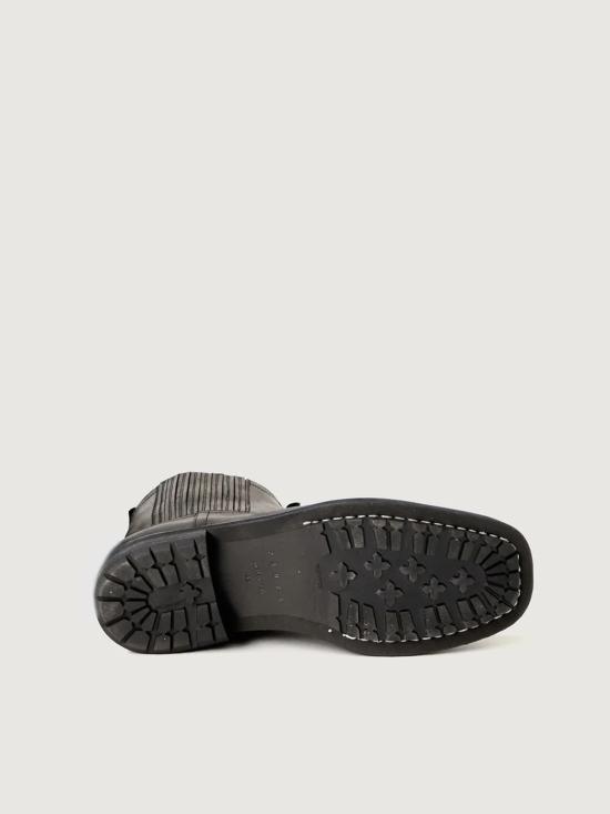 25FW 다닐로 파우라 슈즈 M14DP40520000733 Brown - DANILO PAURA