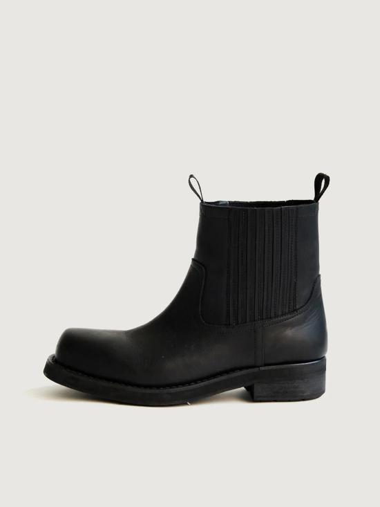 25FW 다닐로 파우라 슈즈 M14DP40520000733 Brown - DANILO PAURA