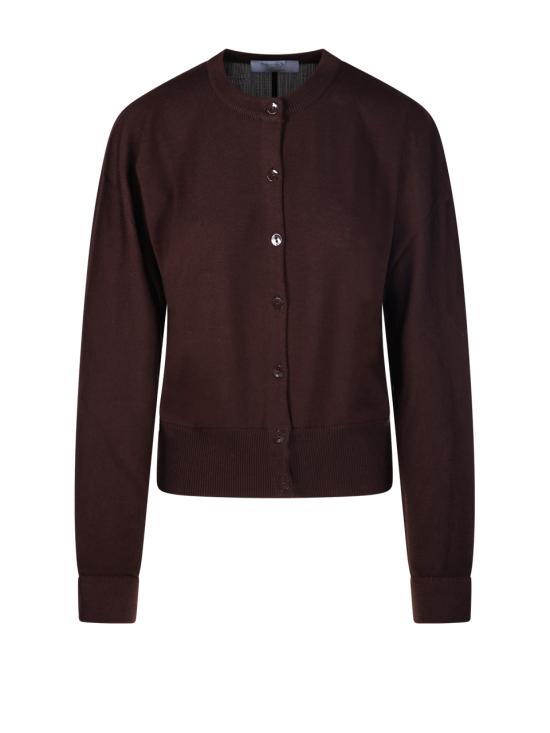 25FW 다니엘피에솔리 가디건 3120 33 MOKA