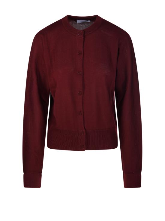 25FW 다니엘피에솔리 가디건 3120 53 VINO