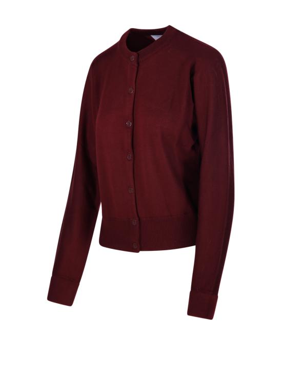 25FW 다니엘피에솔리 가디건 3120 53 VINO - DANIELE FIESOLI