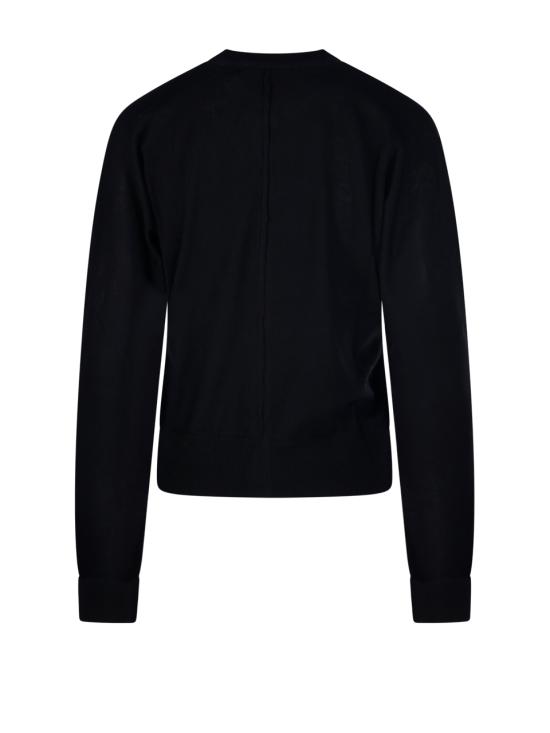 25FW 다니엘피에솔리 가디건 3120 13 NERO - DANIELE FIESOLI