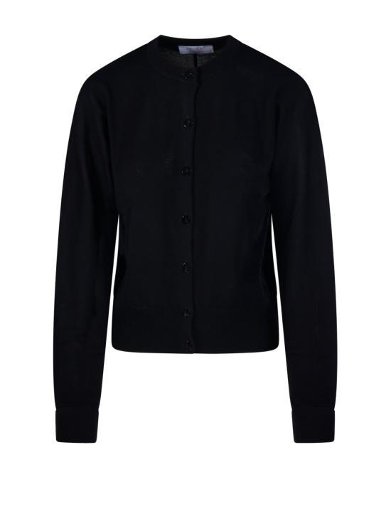 25FW 다니엘피에솔리 가디건 3120 13 NERO