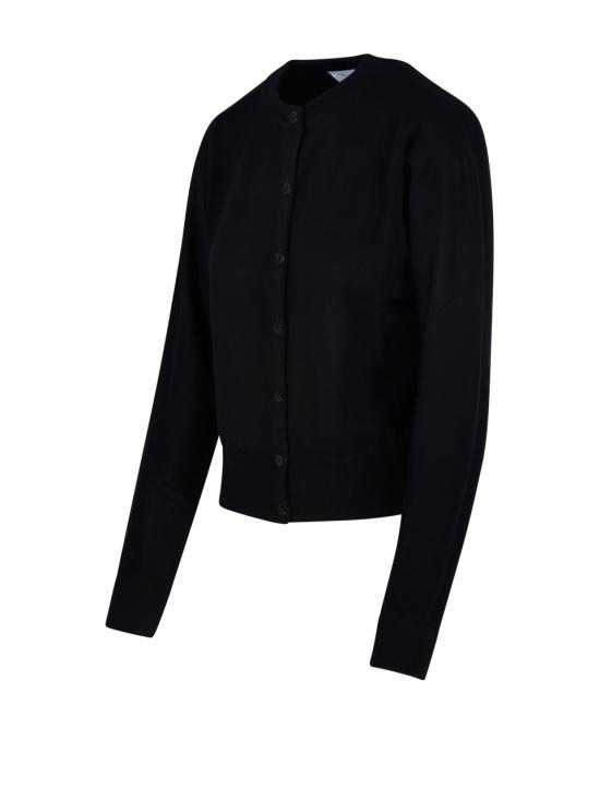 25FW 다니엘피에솔리 가디건 3120 13 NERO - DANIELE FIESOLI
