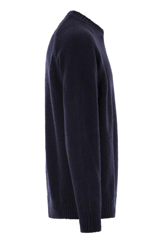 25FW 스톤 아일랜드 스웨터 K2S155100050S00N1V0020 NAVY DOM - STONE ISLAND