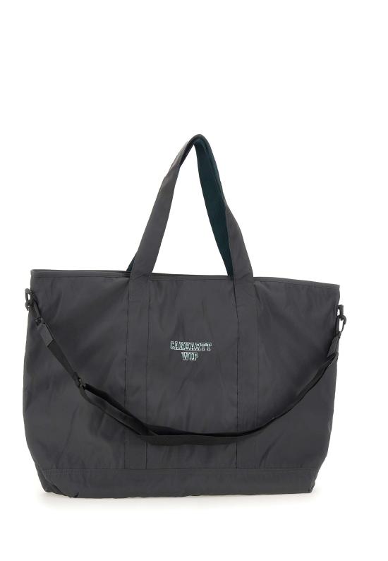 25FW 칼하트 WIP 크로스백 I03521132BXX GRAPHITE DARK FIR DOM - CARHARTT WIP