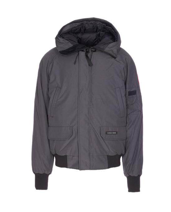 25FW 캐나다구스 칠리왁 봄버  2050M9431 CHACOAL GREY DOM