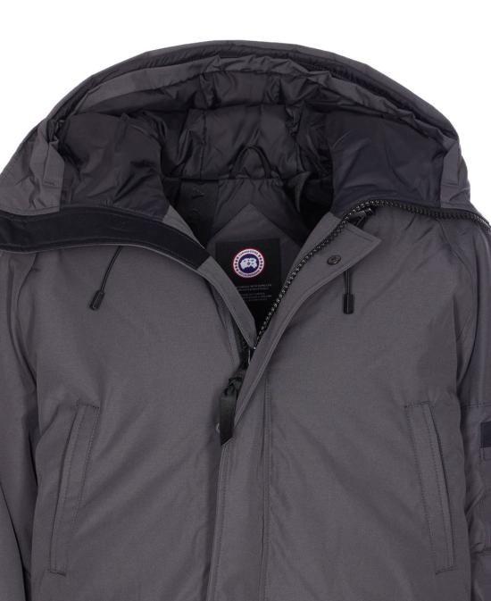 25FW 캐나다구스 칠리왁 봄버  2050M9431 CHACOAL GREY DOM - CANADA GOOSE