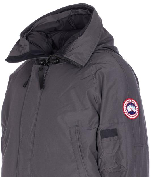 25FW 캐나다구스 칠리왁 봄버  2050M9431 CHACOAL GREY DOM - CANADA GOOSE