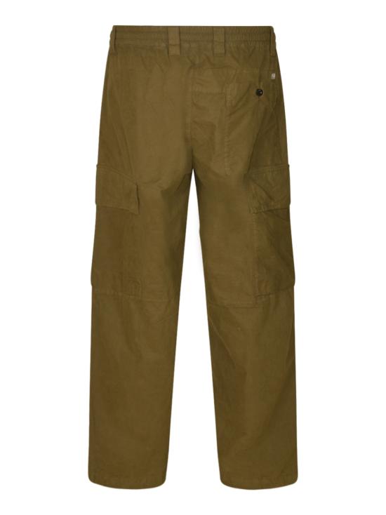 25FW 씨피 컴퍼니 마이크로랩스 박시 카고 팬츠 19CMPA066A110324G652 CAPERS DOM - C.P. COMPANY